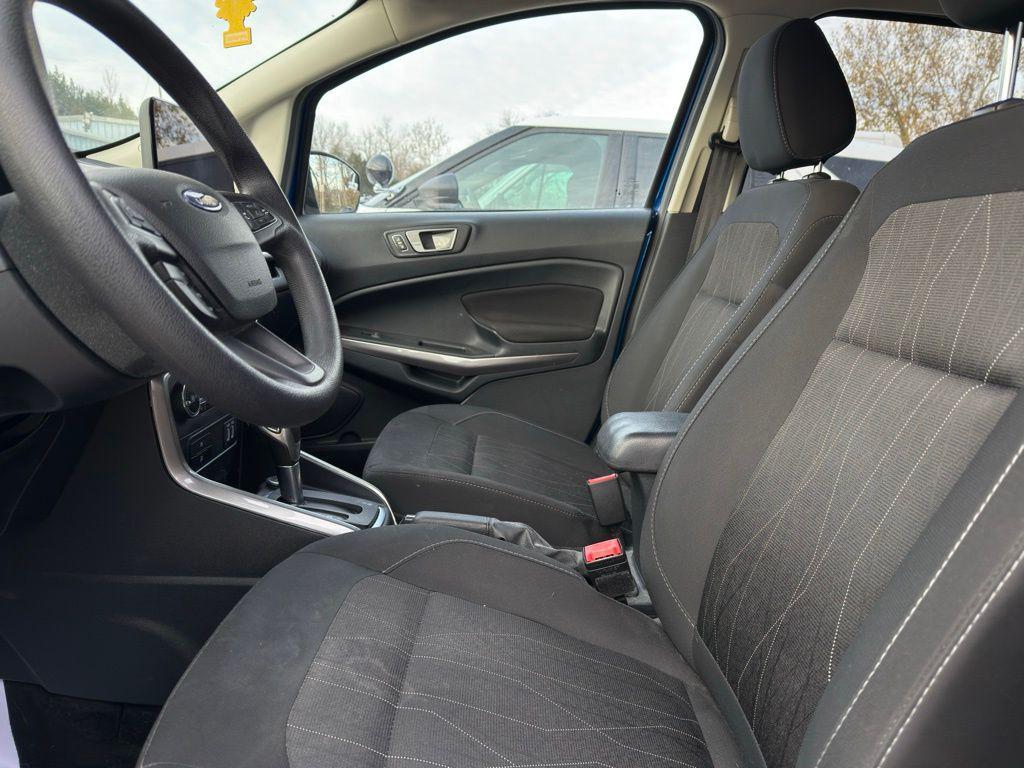 used 2021 Ford EcoSport car, priced at $16,494