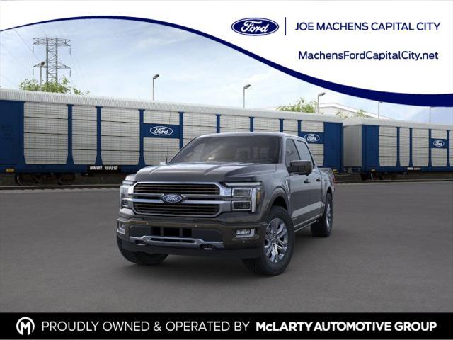 new 2024 Ford F-150 car, priced at $76,870