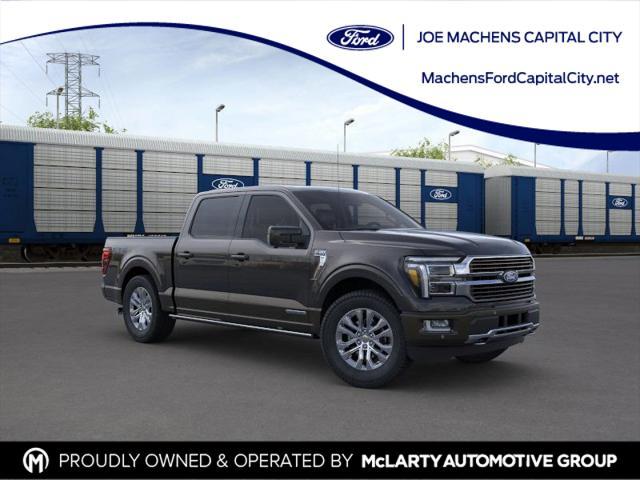 new 2024 Ford F-150 car, priced at $76,870