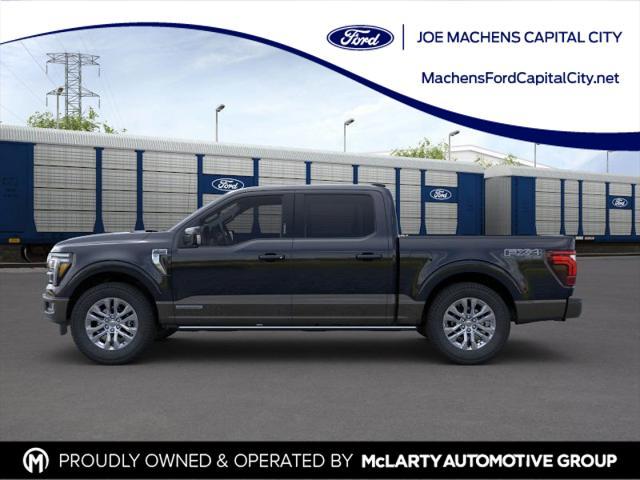 new 2024 Ford F-150 car, priced at $76,870