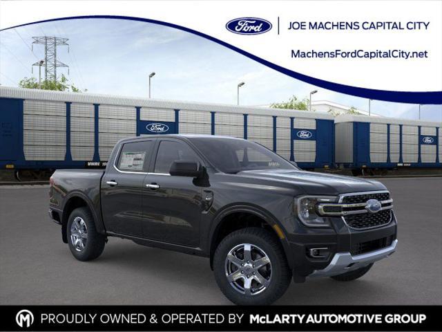 new 2025 Ford Ranger car, priced at $46,045