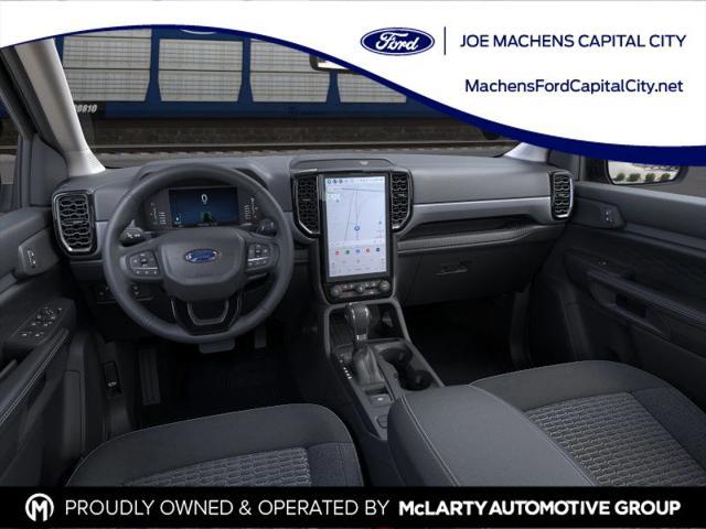 new 2025 Ford Ranger car, priced at $46,045
