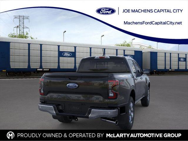 new 2025 Ford Ranger car, priced at $46,045