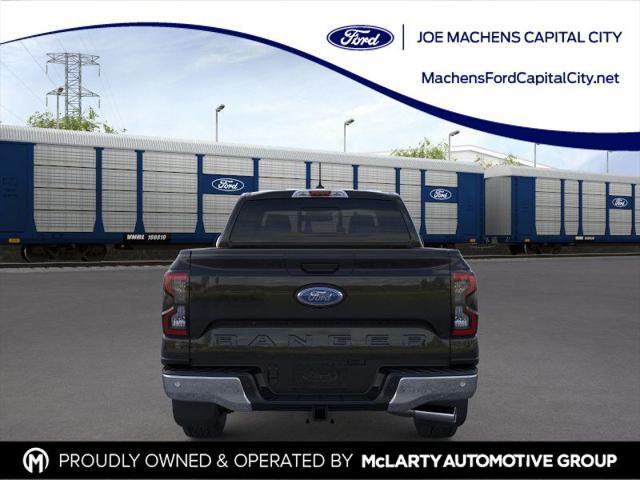 new 2025 Ford Ranger car, priced at $46,045