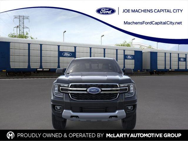 new 2025 Ford Ranger car, priced at $46,045