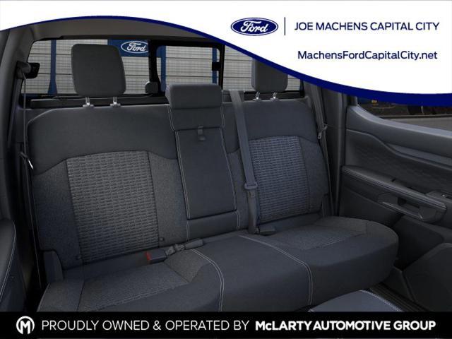 new 2025 Ford Ranger car, priced at $46,045