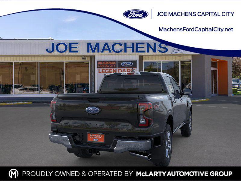 new 2025 Ford Ranger car, priced at $44,045