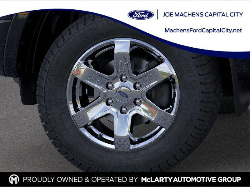 new 2025 Ford Ranger car, priced at $46,045