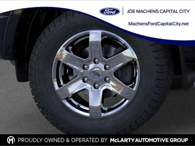 new 2025 Ford Ranger car, priced at $46,045