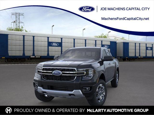 new 2025 Ford Ranger car, priced at $46,045