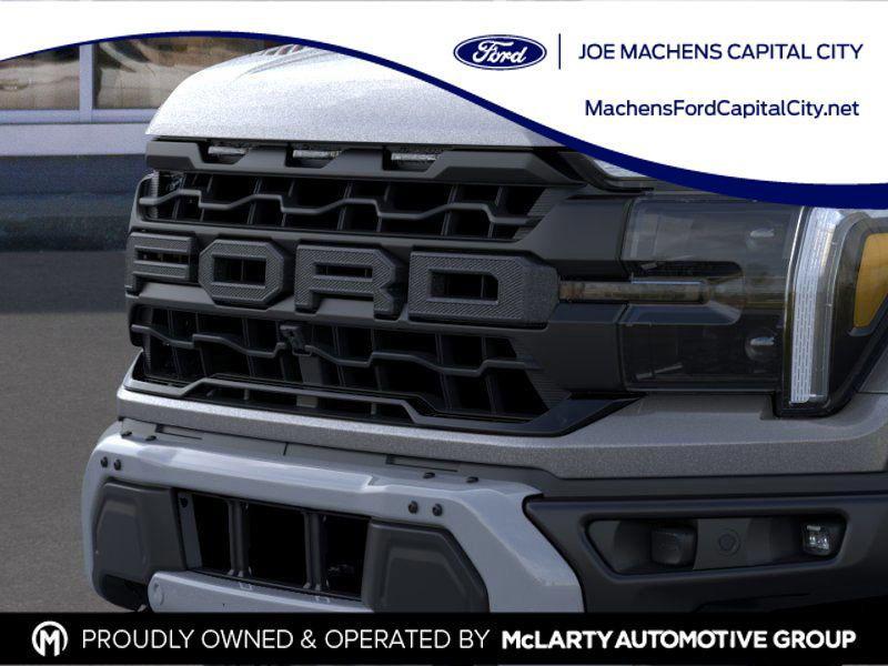 new 2025 Ford F-150 car, priced at $94,790