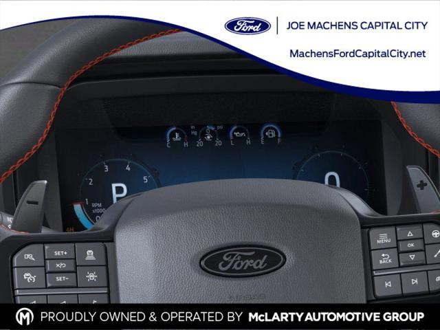 new 2025 Ford F-150 car, priced at $94,790