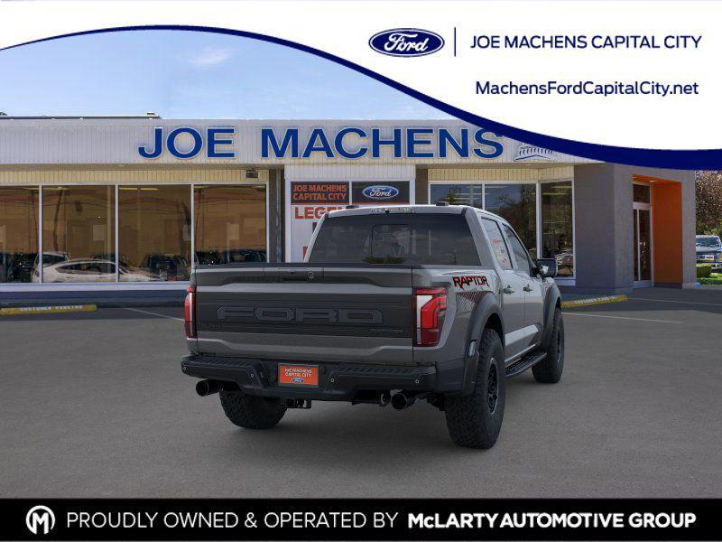 new 2025 Ford F-150 car, priced at $94,790
