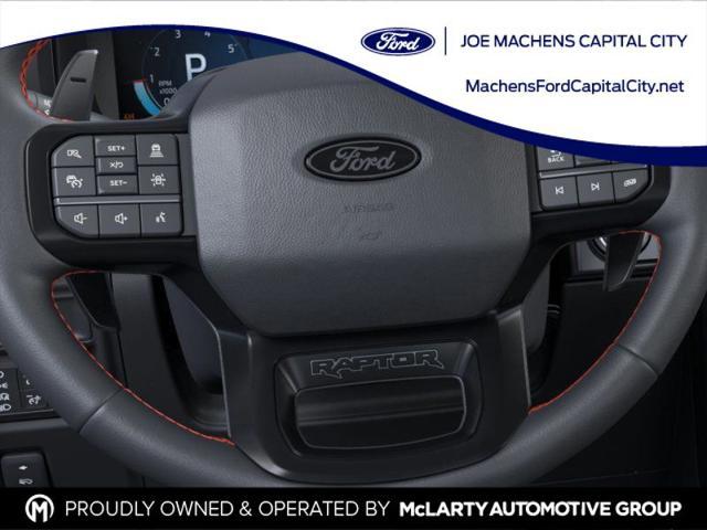 new 2025 Ford F-150 car, priced at $94,790