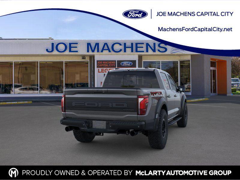 new 2025 Ford F-150 car, priced at $94,790