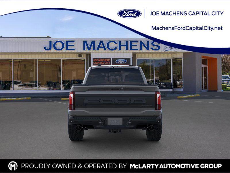 new 2025 Ford F-150 car, priced at $94,790