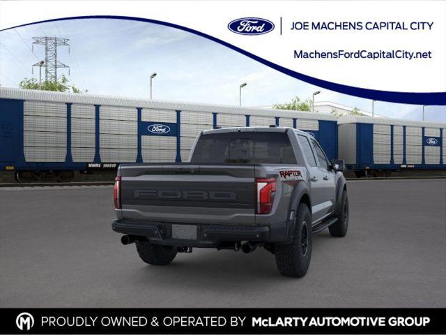 new 2025 Ford F-150 car, priced at $94,790