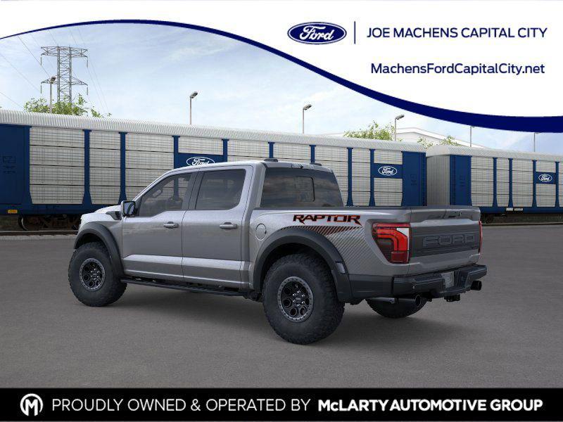 new 2025 Ford F-150 car, priced at $94,790