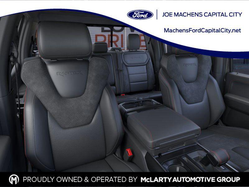 new 2025 Ford F-150 car, priced at $94,790