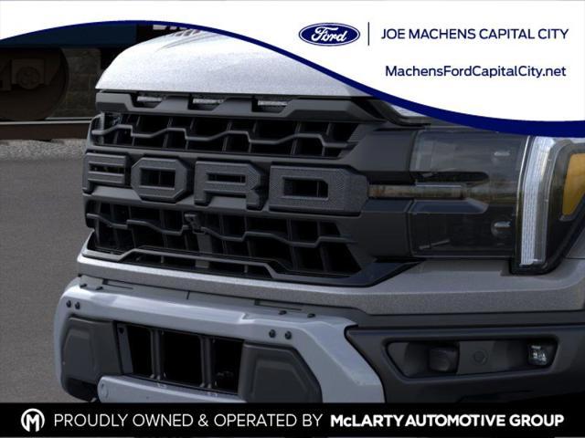 new 2025 Ford F-150 car, priced at $94,790