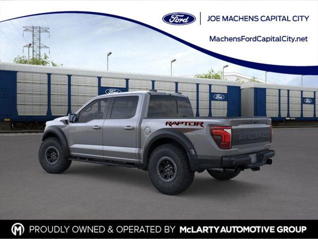 new 2025 Ford F-150 car, priced at $94,790