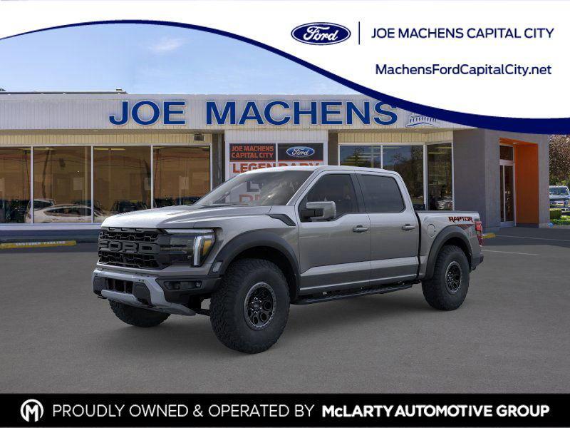 new 2025 Ford F-150 car, priced at $94,790