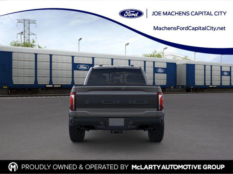 new 2025 Ford F-150 car, priced at $94,790