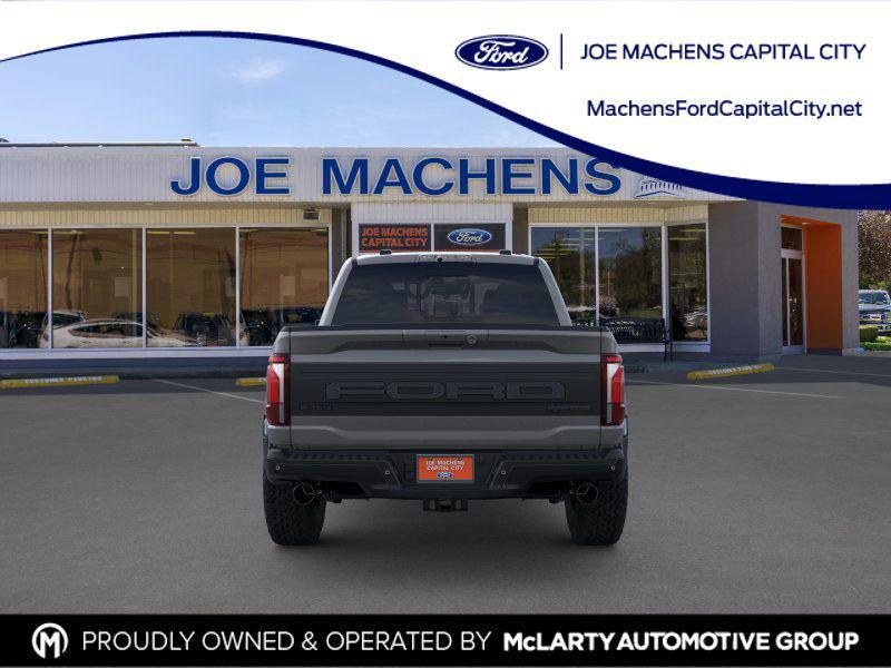 new 2025 Ford F-150 car, priced at $94,790