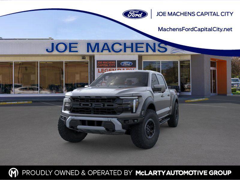new 2025 Ford F-150 car, priced at $94,790