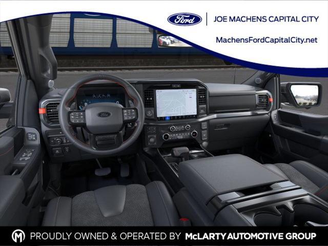new 2025 Ford F-150 car, priced at $94,790