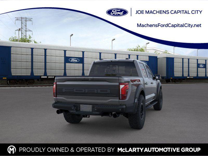 new 2025 Ford F-150 car, priced at $94,790