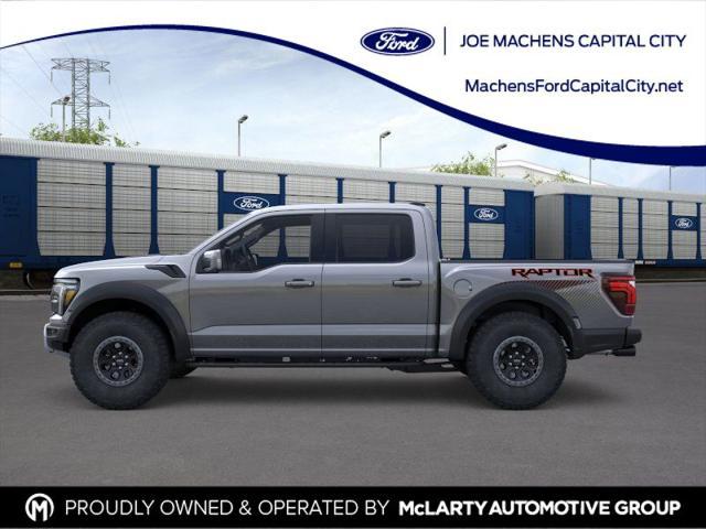 new 2025 Ford F-150 car, priced at $94,790