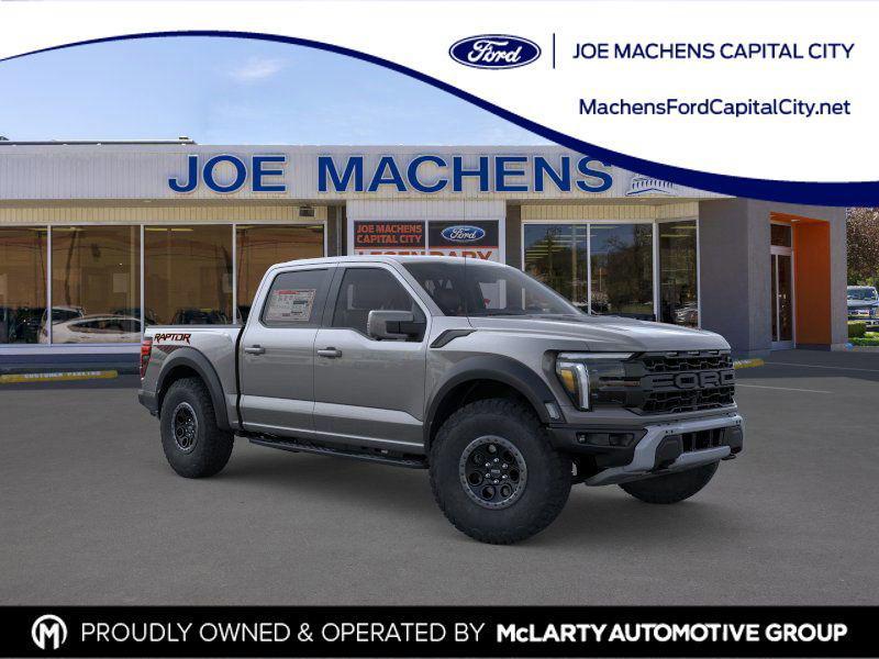 new 2025 Ford F-150 car, priced at $94,790
