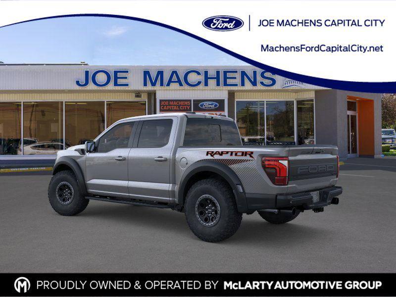 new 2025 Ford F-150 car, priced at $94,790