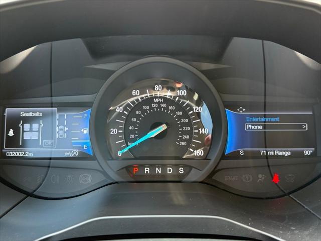 used 2023 Ford Edge car, priced at $26,724
