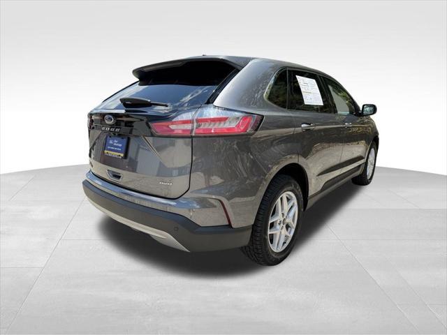 used 2023 Ford Edge car, priced at $26,724