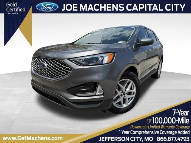 used 2023 Ford Edge car, priced at $26,724