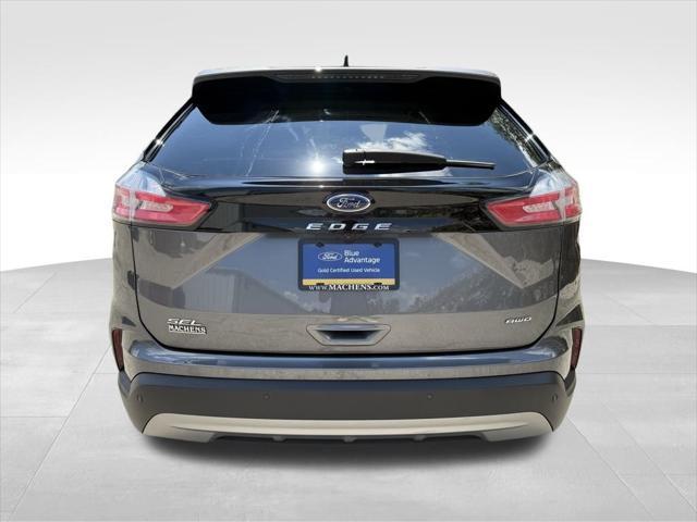 used 2023 Ford Edge car, priced at $26,724