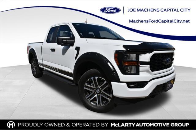 used 2023 Ford F-150 car, priced at $41,993