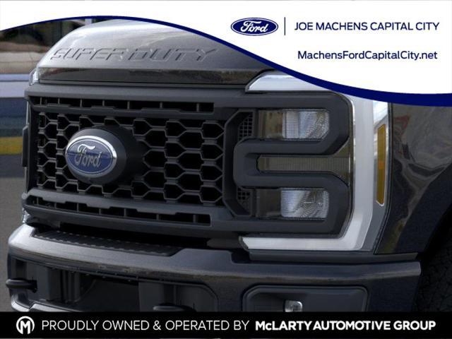 new 2024 Ford F-250 car, priced at $56,005