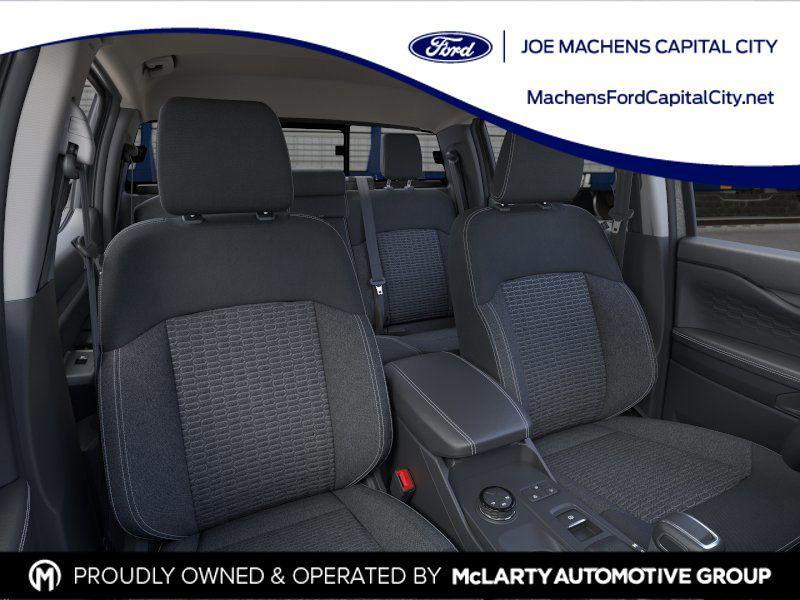 new 2025 Ford Ranger car, priced at $39,951
