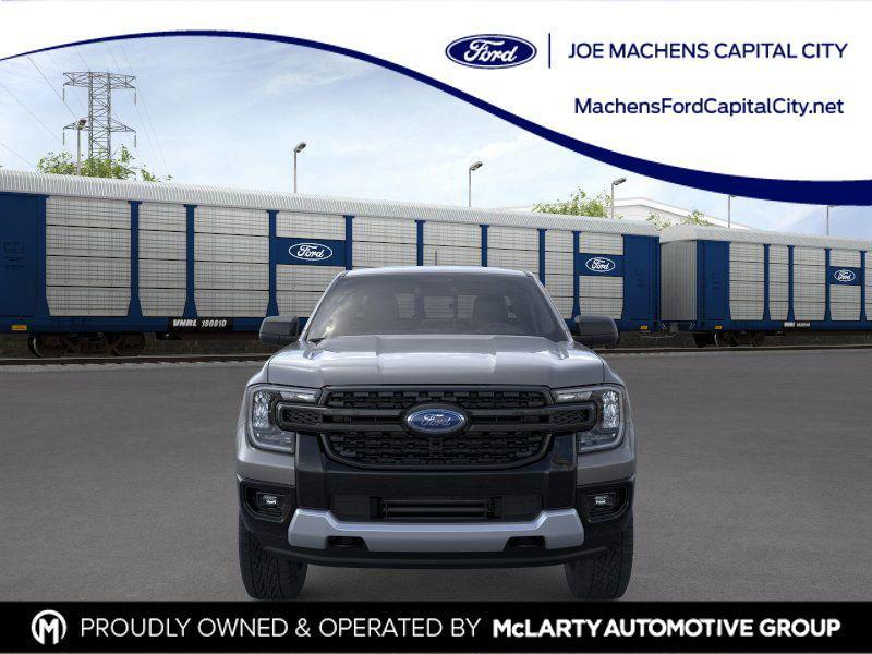 new 2025 Ford Ranger car, priced at $39,951