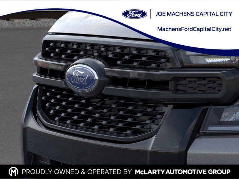new 2025 Ford Ranger car, priced at $39,951