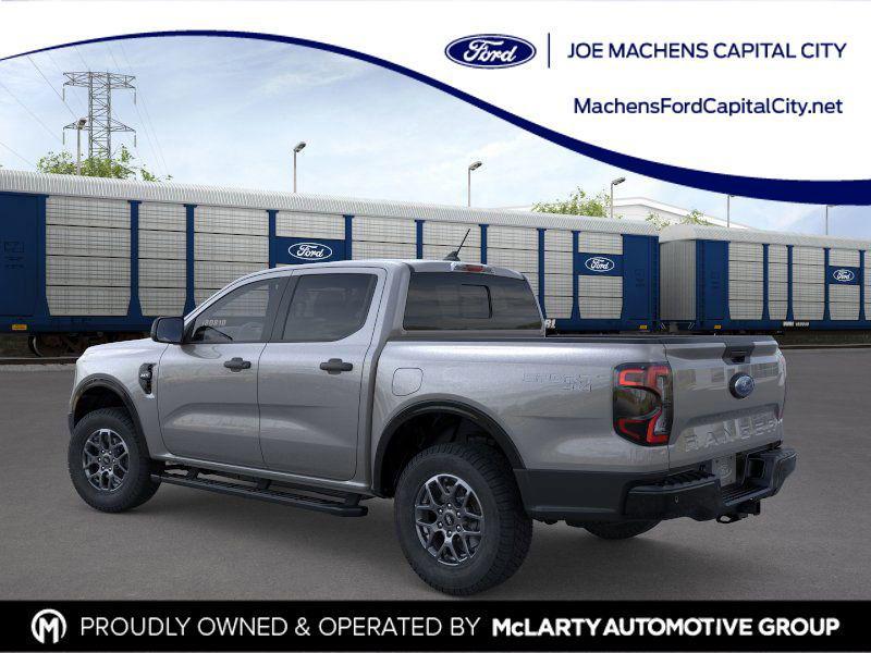 new 2025 Ford Ranger car, priced at $39,951
