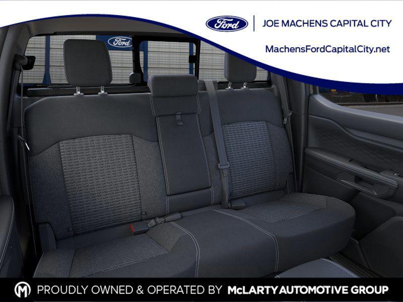 new 2025 Ford Ranger car, priced at $39,951