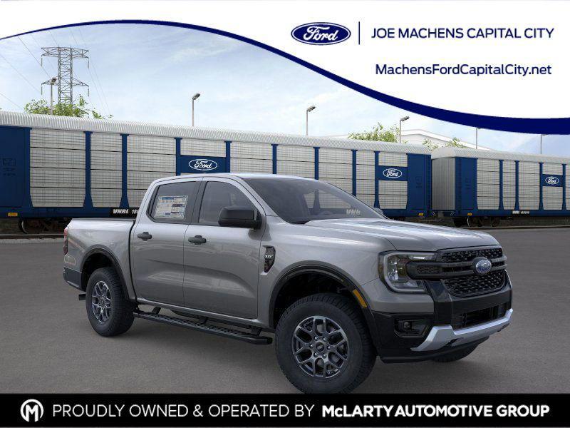 new 2025 Ford Ranger car, priced at $39,951