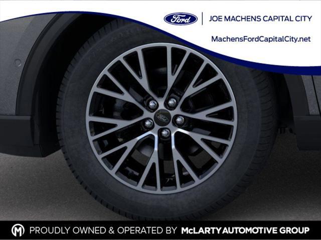new 2024 Ford Escape PHEV car, priced at $39,994