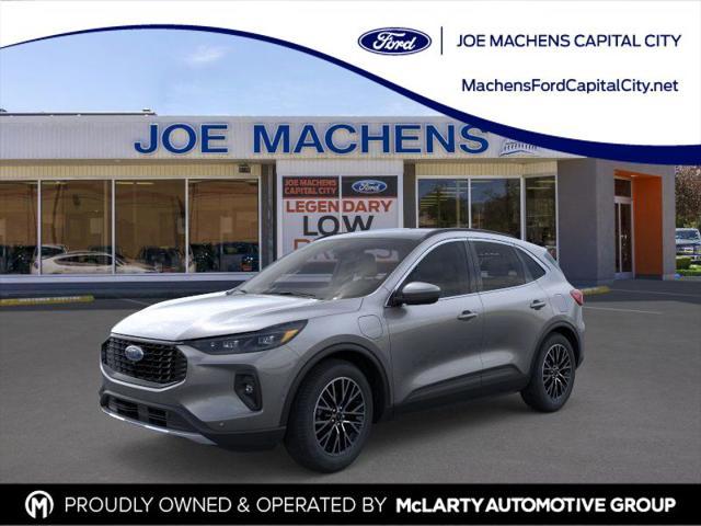new 2024 Ford Escape PHEV car, priced at $39,994