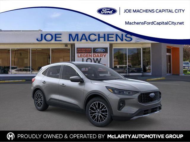 new 2024 Ford Escape PHEV car, priced at $39,994