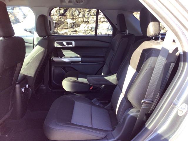 used 2022 Ford Explorer car, priced at $29,993